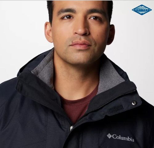מעיל לגברים 3 ב-1 Bugaboo™ II Fleece Interchange Jacket
