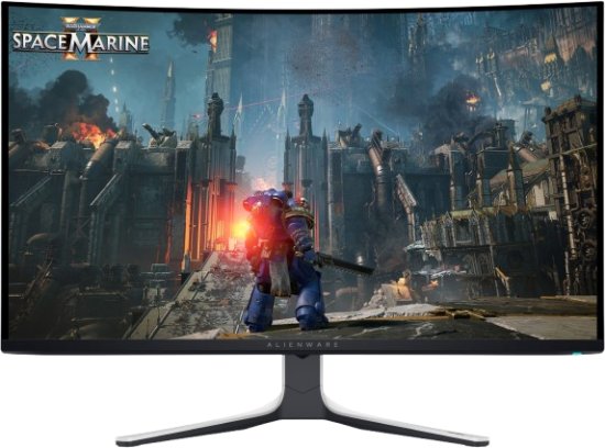 מסך גיימינג Dell Alienware AW3225QF 4K 32