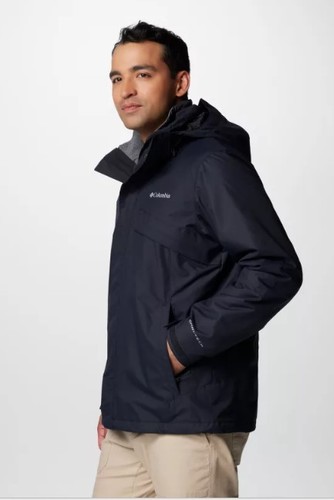 מעיל לגברים 3 ב-1 Bugaboo™ II Fleece Interchange Jacket