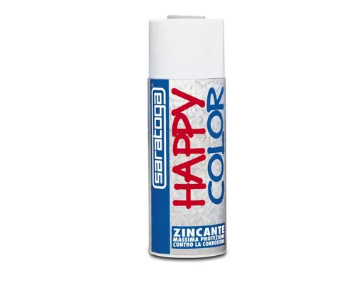 בקבוק ספריי SARATOGA ZINC COATER דגם 88167001 נפח 400 מ