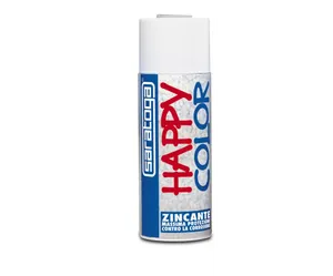 ספריי גלוון קר בגימור זהב 400 מ"ל - SARATOGA ZINC COATER 88167001