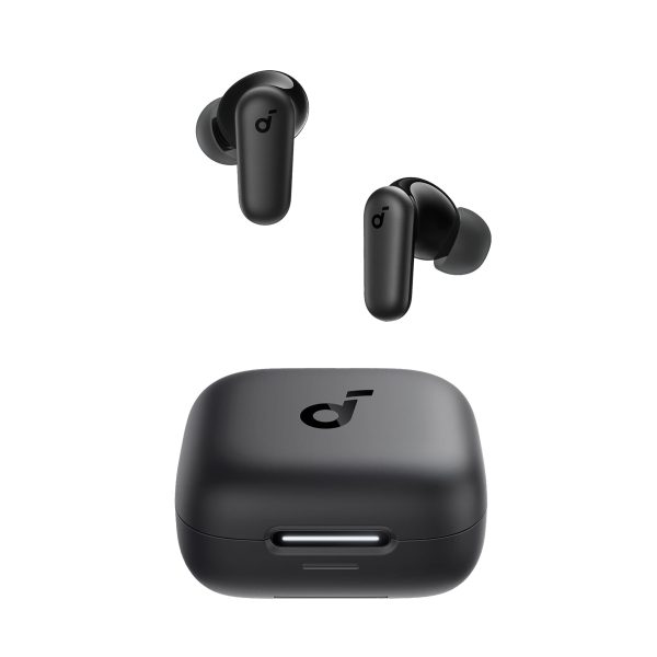 Anker A3959H11 Soundcore R50iNC אוזניות אלחוטיות מסננות רעשים TWS יבואן רשמי שחור