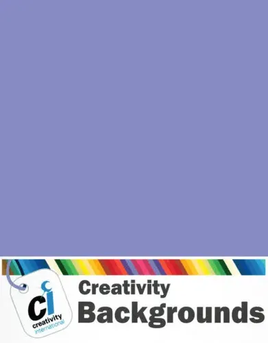 רקע נייר 2.72X11 מטר Creativity Crocus #29