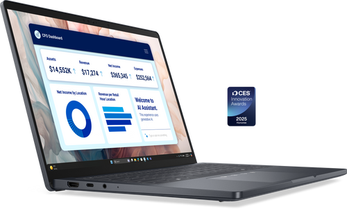 מחשב נייד DELL PRO PREMIUM 14 PA14250-7136