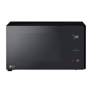 מיקרוגל דיגיטלי משולב גריל 42 ליטר LG MH8295DIS Smart Inverter 1200W שחור