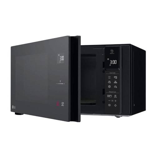 מיקרוגל דיגיטלי משולב גריל 42 ליטר LG MH8295DIS Smart Inverter 1200W שחור