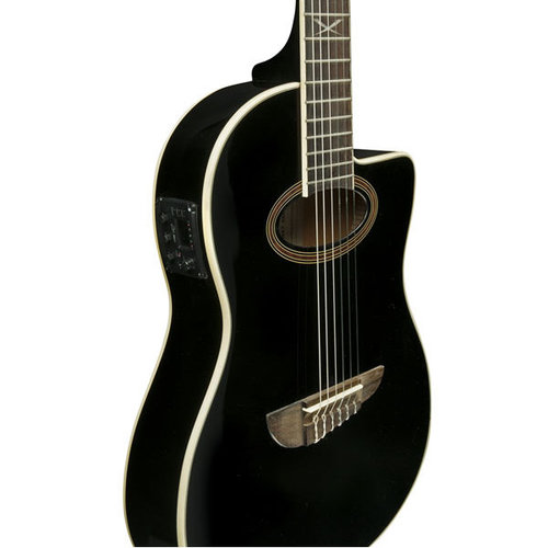 גיטרה קלאסית מוגברת NXT Nylon CW EQ מבית EKO