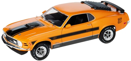 מכונית אספנות Maisto - פורד מוסטנג Ford Mustang Mach 1970 (קנה מידה 1:18)
