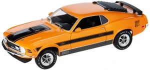 מכונית אספנות Maisto - פורד מוסטנג Ford Mustang Mach 1970 (קנה מידה 1:18)