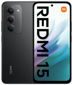 טלפון סלולרי Xiaomi Redmi 15 NFC 256GB 8GB יבואן רשמי