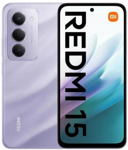 טלפון סלולרי Xiaomi Redmi 15 256GB , רדמי 15 החדש