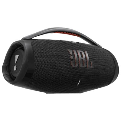 JBL BoomBox 3 רמקול נייד יבואן רשמי שחור