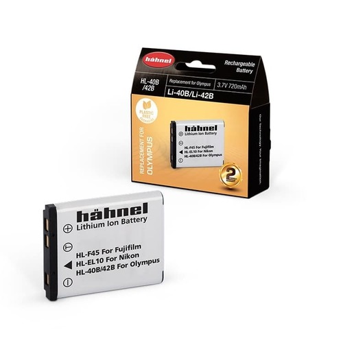 סוללה HAHNEL  LB012 / LI42B