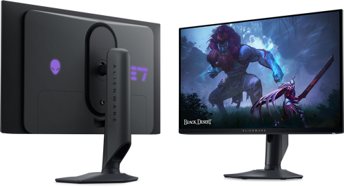 מסך Alienware 27 QD-OLED Gaming Monitor - AW2725DF