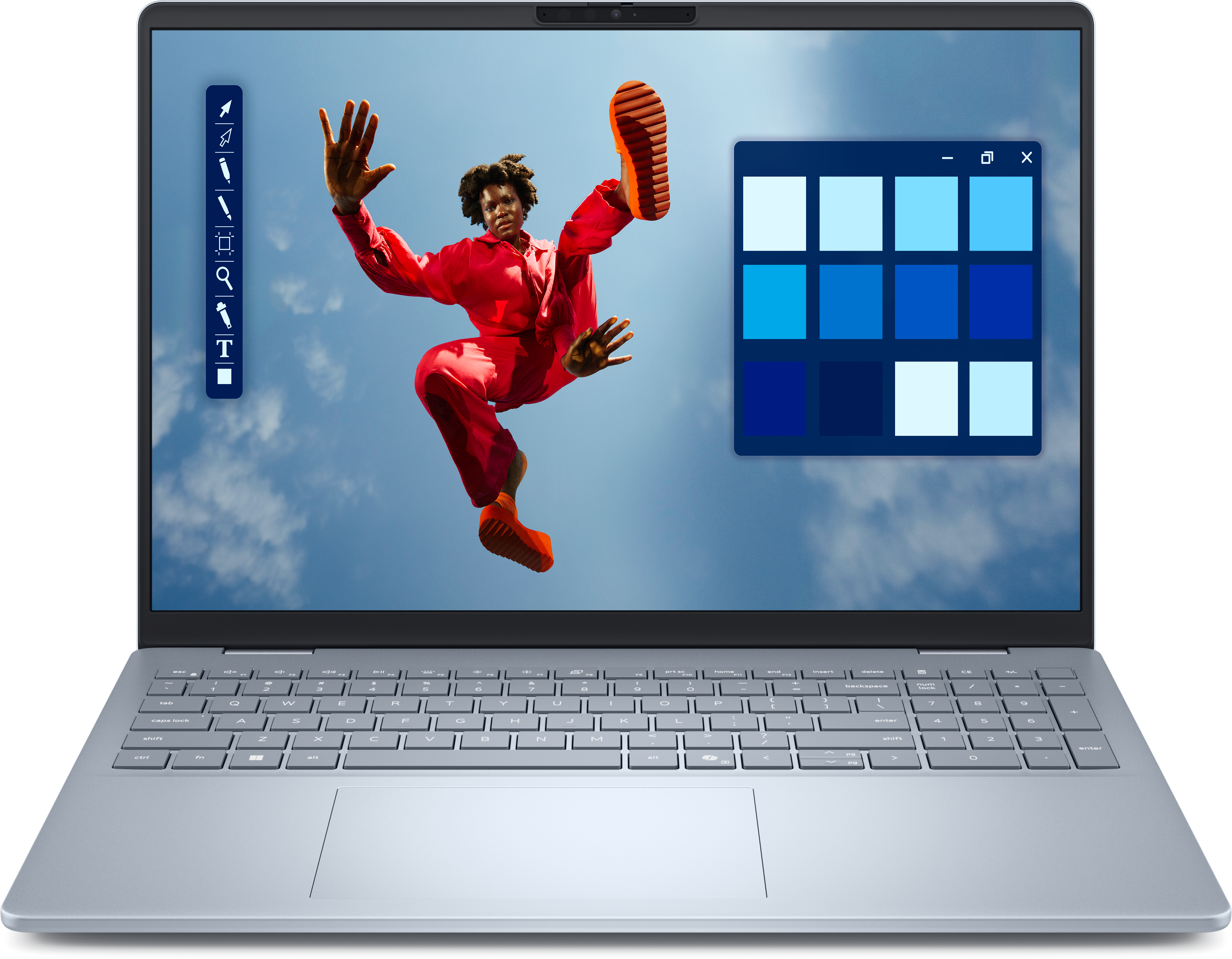 מחשב נייד Dell 16 PLUS DB16250-7130