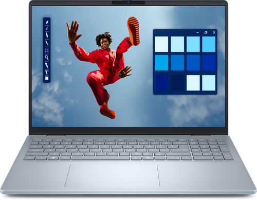 מחשב נייד Dell 16 PLUS DB16250-7433