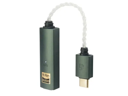   iFi audio GO Link MAX ממיר DAC ומגבר אוזניות נייד פרימיום