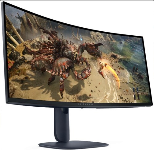 מסך מחשב Alienware 34 Gaming Monitor AW3425DWM