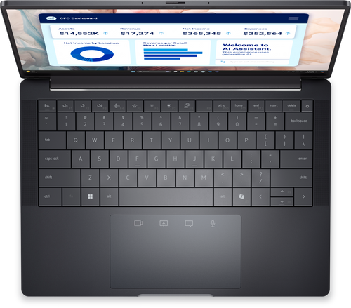 מחשב נייד DELL PRO PREMIUM 13 PA13250-7444