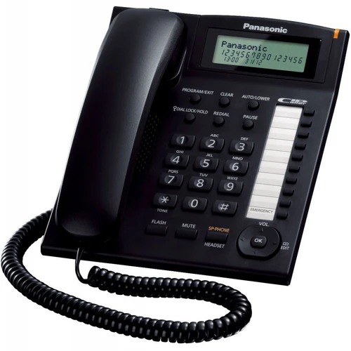 טלפון שולחני חכם Panasonic KXTS880MX פנסוניק 