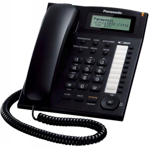 טלפון שולחני חכם Panasonic KXTS880MX פנסוניק