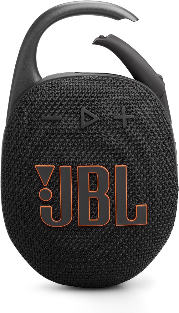 JBL Clip 5 רמקול נייד יבואן רשמי