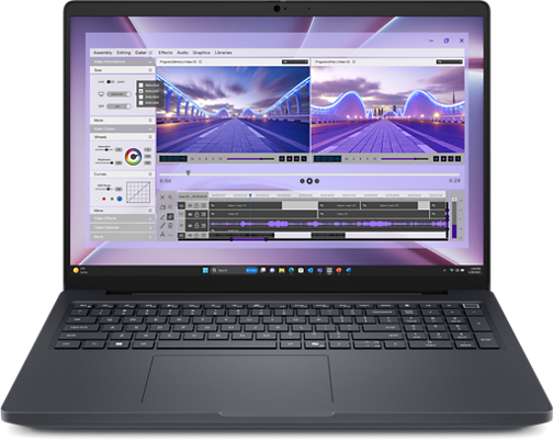 מחשב נייד Dell Pro MAX 16 MC16250-8399