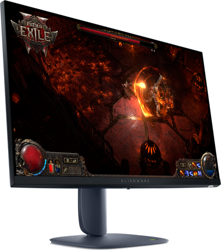 מסך Alienware 27 Gaming Monitor AW2725DM