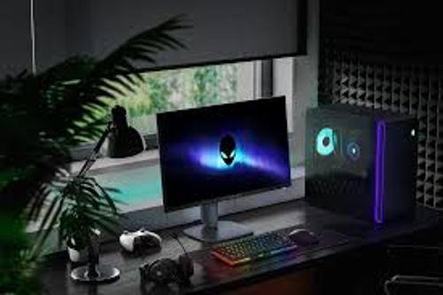 מסך Alienware 27 Gaming Monitor AW2725DM