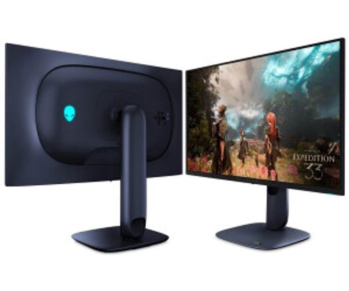 מסך Alienware 27 Gaming Monitor AW2725DM