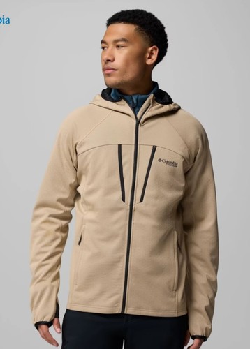 מעיל פליז לגברים Arctic Crest™ Bonded Canoe