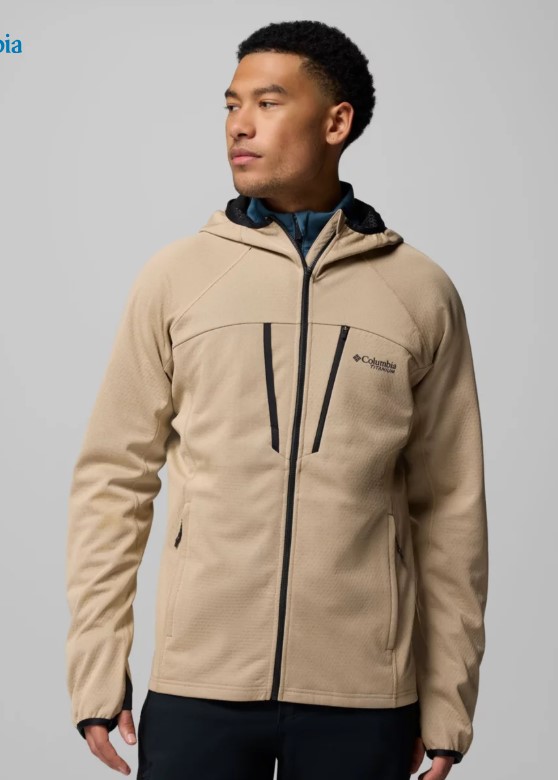 מעיל פליז לגברים Arctic Crest™ Bonded Canoe