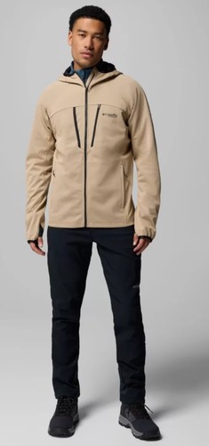מעיל פליז לגברים Arctic Crest™ Bonded Canoe