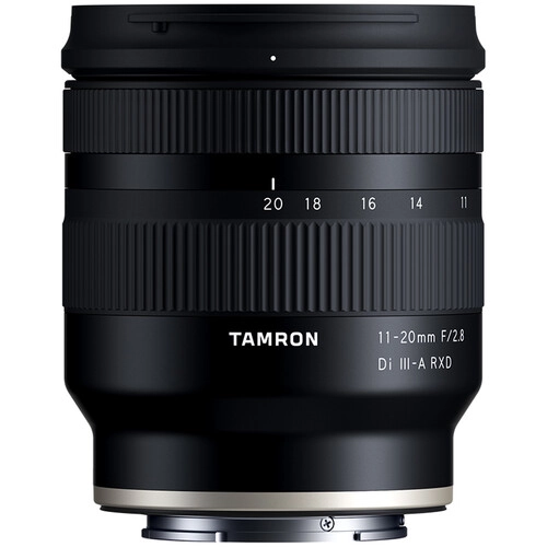 עדשה Tamron 11-20mm f/2.8 Di III-A RXD for Canon RF