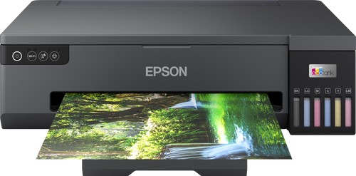 מדפסת ‏הזרקת דיו ‏פוטו Epson L18050 C11CK38402 אפסון