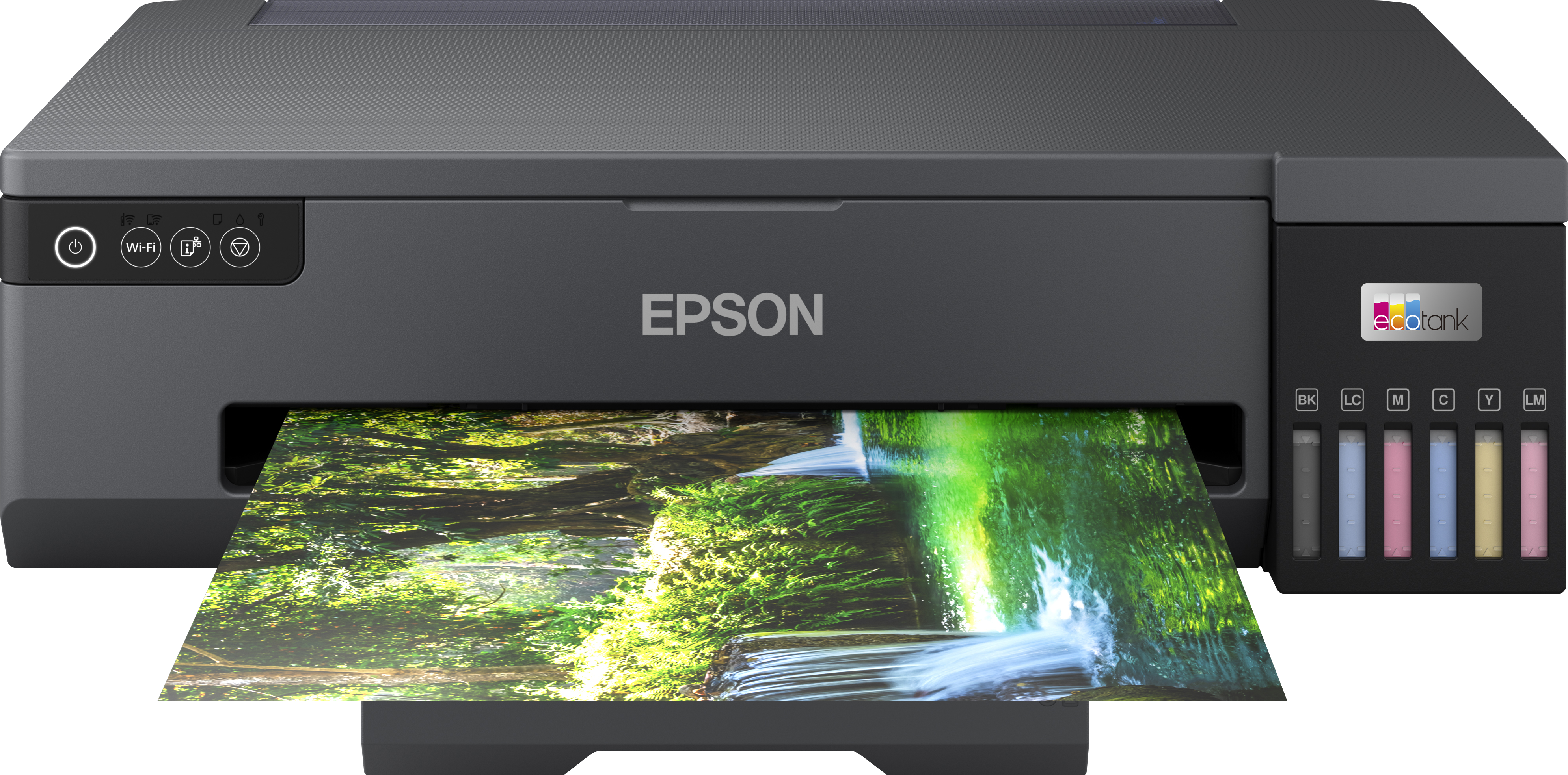 מדפסת ‏הזרקת דיו ‏פוטו Epson L18050 C11CK38402 אפסון