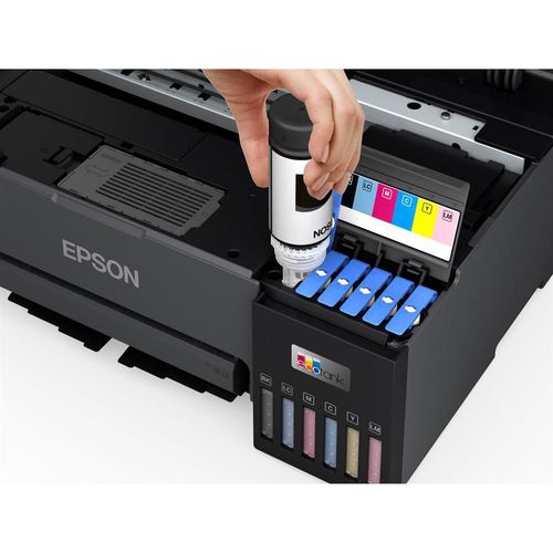 מדפסת ‏הזרקת דיו ‏פוטו Epson L18050 C11CK38402 אפסון