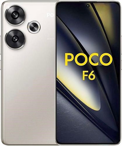 טלפון סלולרי Xiaomi Poco F6 512GB 12GB RAM שיאומי