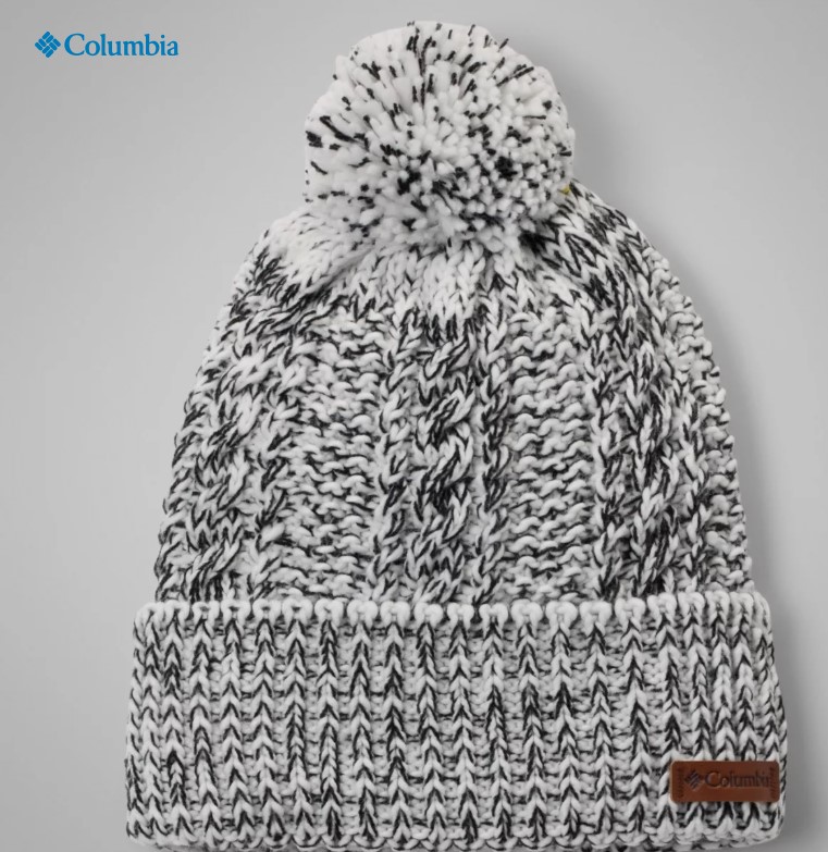 כובע גרב Cozy Ridge™ Beanie Sea Salt
