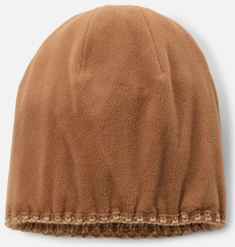 כובע גרב Cozy Ridge™ Beanie Camel Brown
