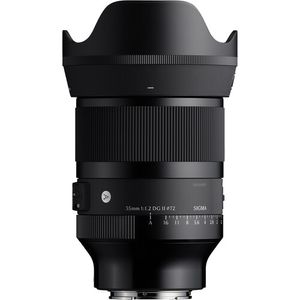 עדשה Sigma 35mm F1.2 DG II ART - רשמי