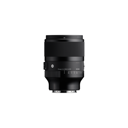 עדשה Sigma 35mm F1.2 DG II ART