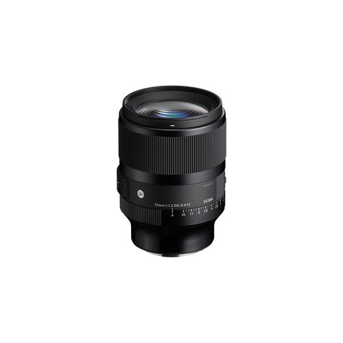 עדשה Sigma 35mm F1.2 DG II ART