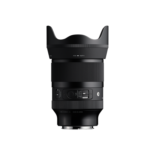 עדשה Sigma 35mm F1.2 DG II ART