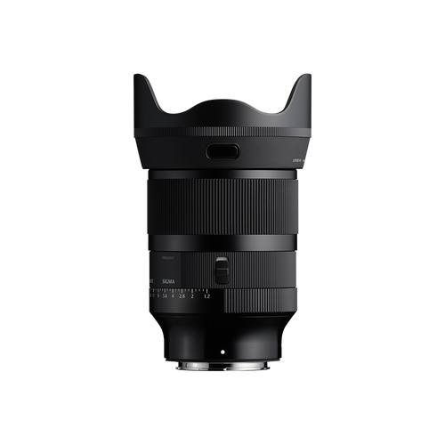 עדשה Sigma 35mm F1.2 DG II ART
