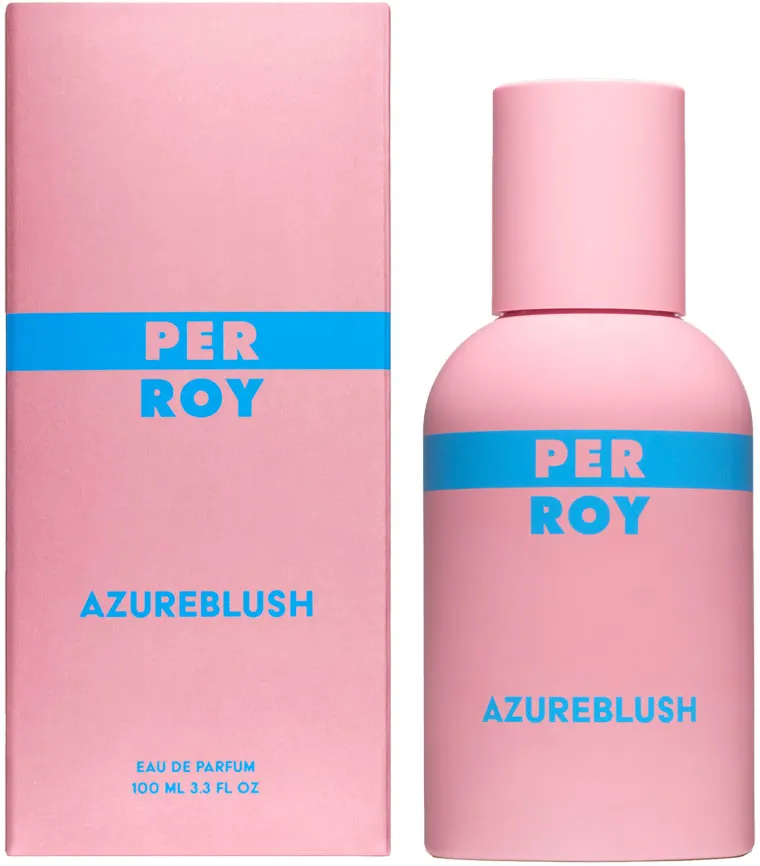 PerRoy Azure Blush