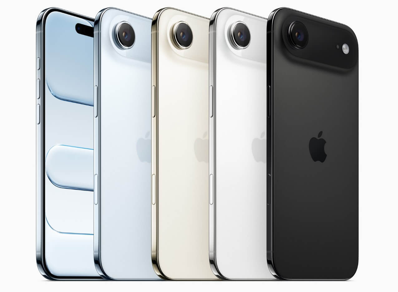 טלפון סלולרי Apple iPhone Air 256GB זמין במלאי 