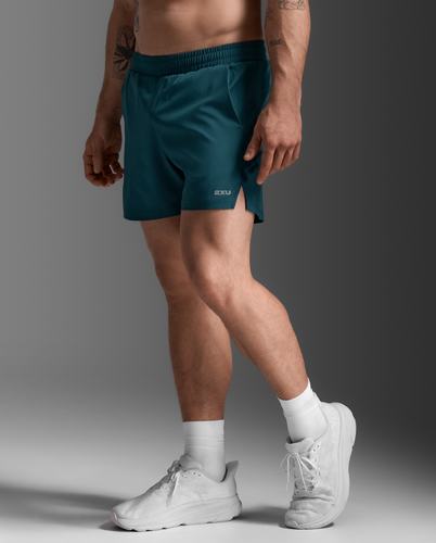 מכנס ריצה Aero 5 Inch Shorts DKM/SRF
