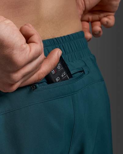 מכנס ריצה Aero 5 Inch Shorts DKM/SRF