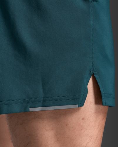 מכנס ריצה Aero 5 Inch Shorts DKM/SRF